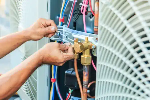 AC Repair & Maintenance