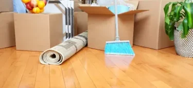 Move-In and Move-Out Deep Cleaning