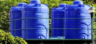 Water Tank Cleaning and Pipeline Services