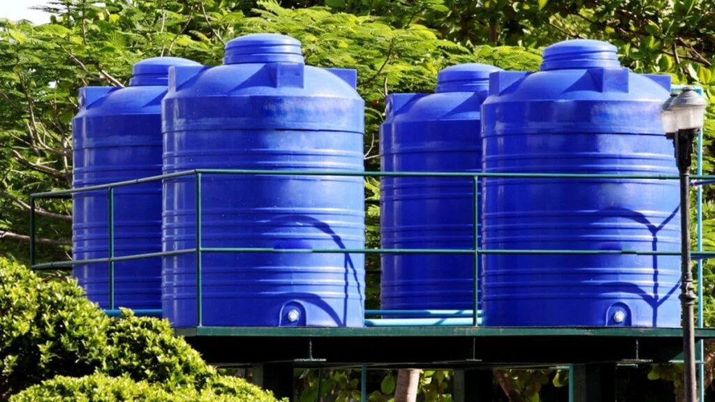 Water Tank Cleaning and Pipeline Services